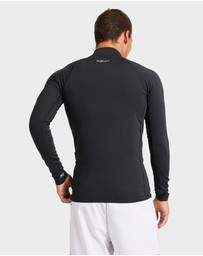 Billabong - Mens Spec 73 Performance Long Sleeve Rash Vest