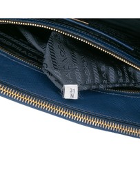Pre-Loved by Azura Reborn - Pre-Loved Large Saffiano Lux Galleria Double Zip Tote