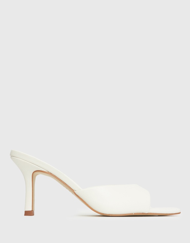 Betts - Willow High Heel Stiletto Mules