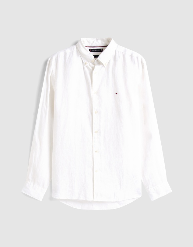 Tommy Hilfiger - Pigment Linen Shirt