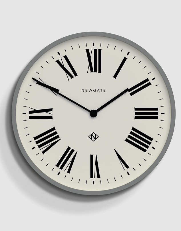 Newgate - Newgate Number Three Italian Grey