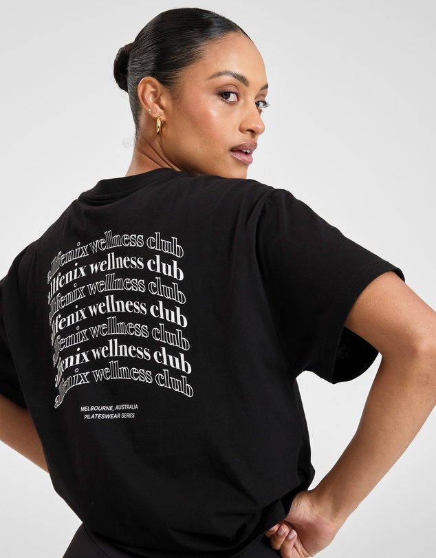 All Fenix - ALLFENIX Wellness Series Tee