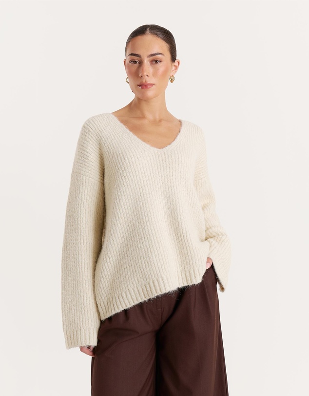4th & Reckless - Cora Jumper