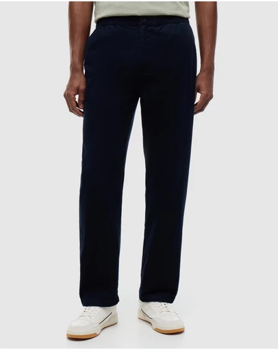 Tommy Jeans - Sonny Light Corduroy Pants