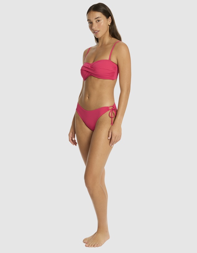 Sea Level Australia - Essentials Edit Twist Bandeau