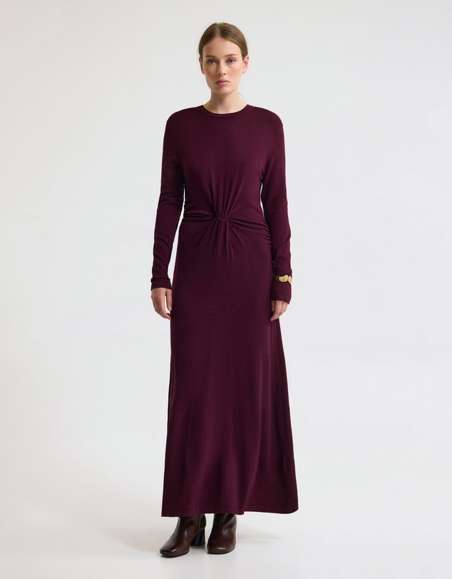 Oxford - Yarra Knitted Dress
