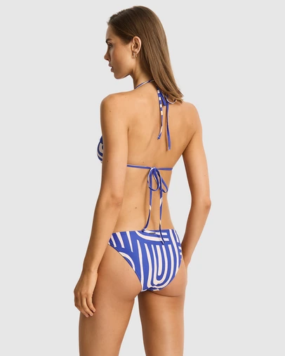 Sea Level Australia - Cheval Tie Side Pant