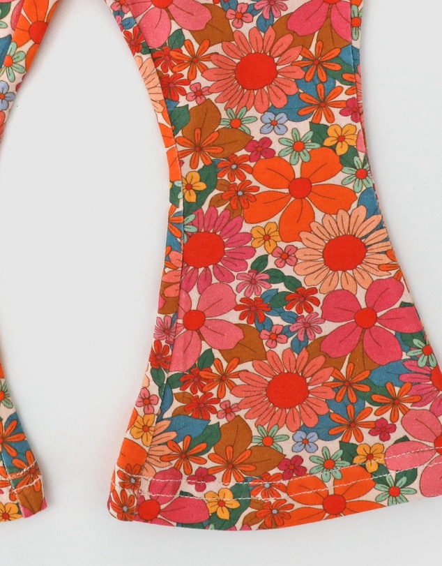 WITH LOVE FOR KIDS - Bell Bottoms - Babies - Kids