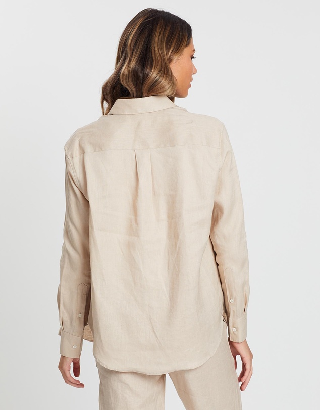 White By FTL - Katie Shirt