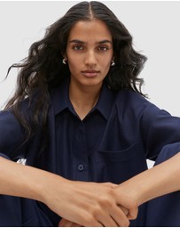 Seed Heritage - Short Sleeve Pocket Shirt