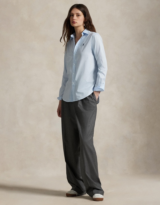 Polo Ralph Lauren - Classic Fit Cotton Twill Shirt