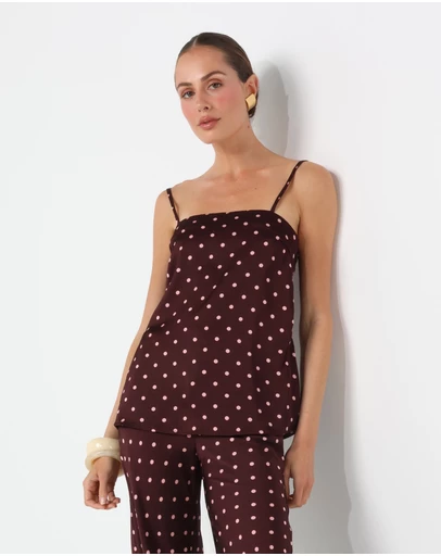 Madison The Label - Santos Top
