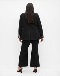 City Chic - Alexi Blazer