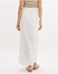 Amelius - Nora Pocket Maxi Skirt