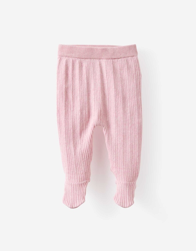 Cotton On Kids - Organic Blend Knit Legging