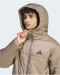 adidas Sportswear - ESSENTIALS HIGHLOFT INSULATED PUFFER Jacket Mens