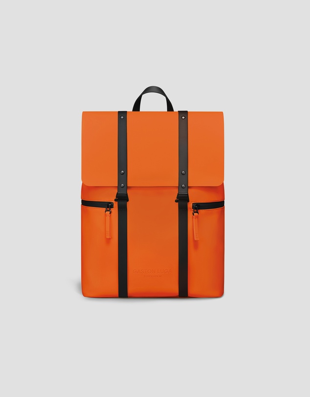 Splsh - 2.0 14" Waterproof Backpack Travel Laptop Carry Bag by Gaston Luga  Online | THE ICONIC | Australia