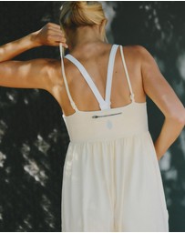 FP Movement by Free People - Hot Shot Strappy Onesie 2
