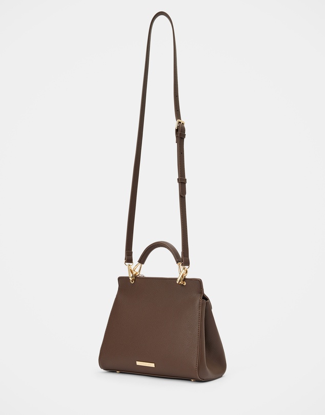 Forever New - Tabitha Lock Top Handle Bag