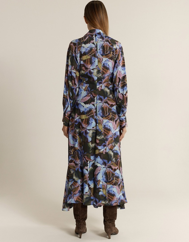 Fate + Becker - Alix Fit and Flare Dress
