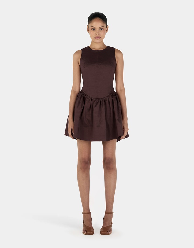 Hansen & Gretel - Mia Mini Taffeta Dress