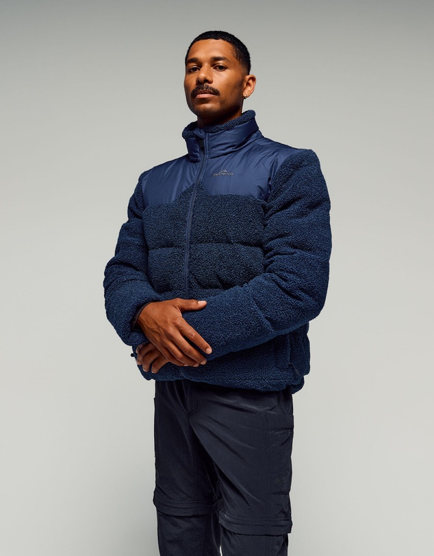Kathmandu - Epiq Hybrid Fleece Jacket