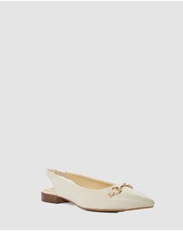 Dune London - Honour - Ivory