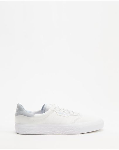 Footwear White, Halo Blue & Footwear White