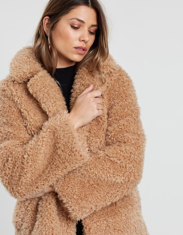 All About Eve - Crystalised Jacket