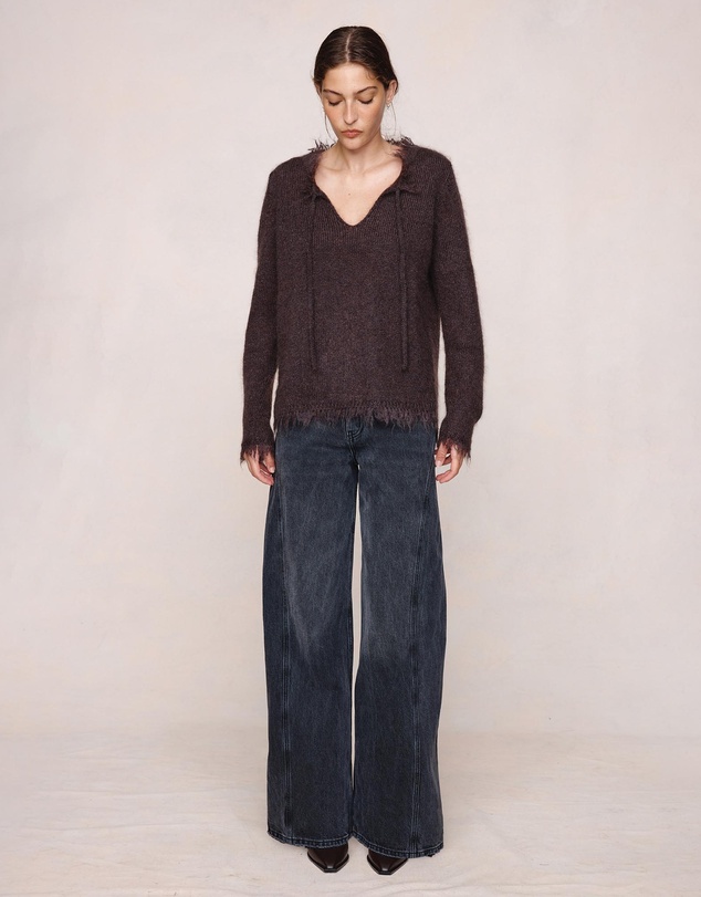 Marle - Freyed Gabrielle Jumper