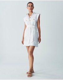 Willa - Albireo Mini Dress