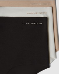 Tommy Hilfiger - 3-Pack Logo Microfibre Shorts
