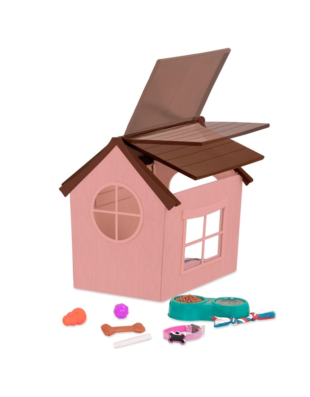 Our Generation - Deluxe Dog House Set