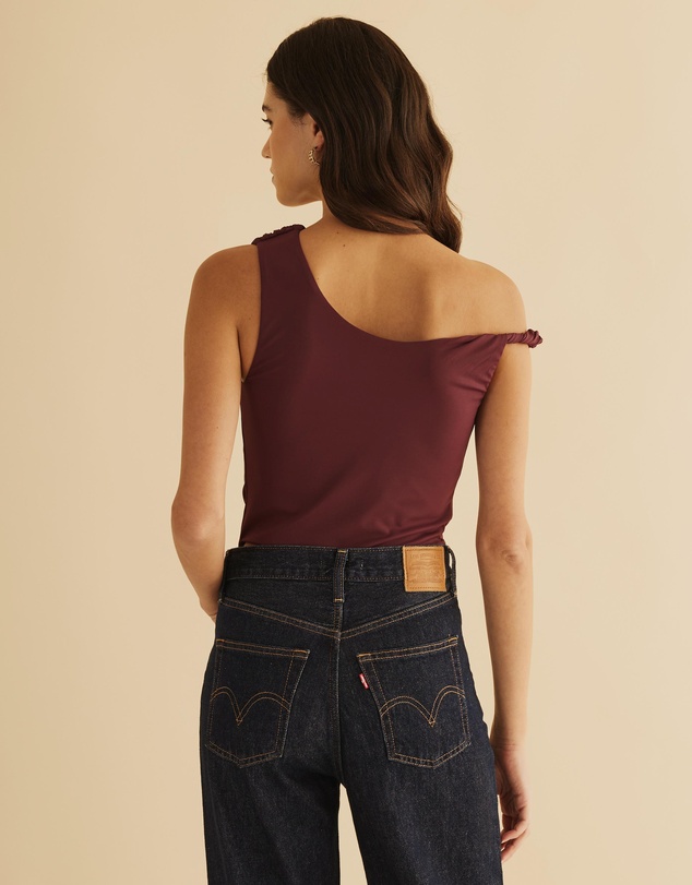 Atmos&Here - Asymmetric Folded Tank