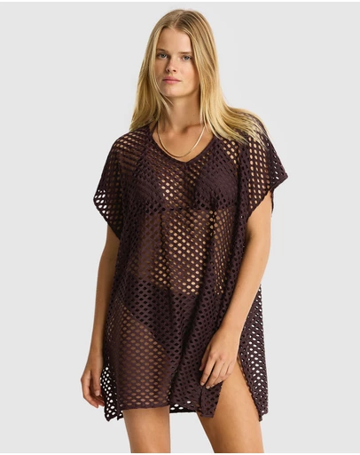 Sea Level Australia - Castaway Kaftan