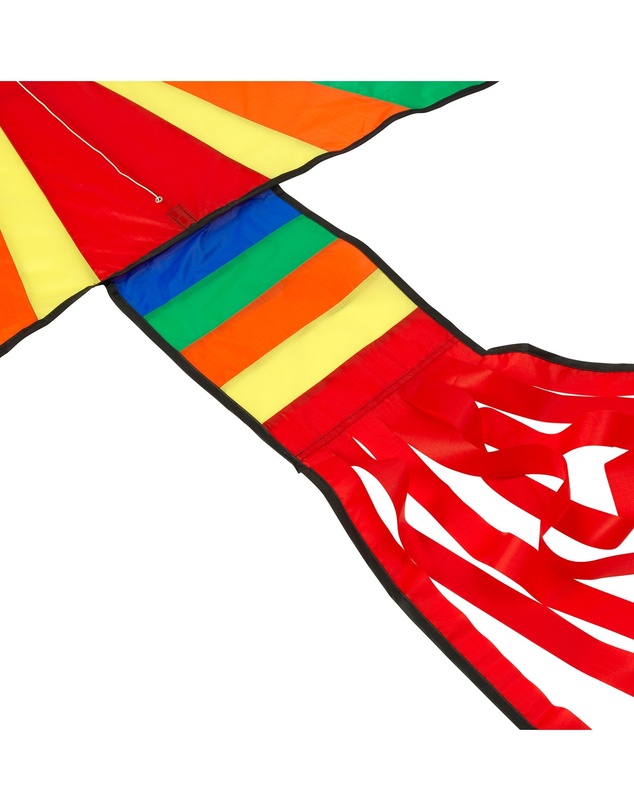 Freeplay Kids - Rainbow Delta Fun Kite