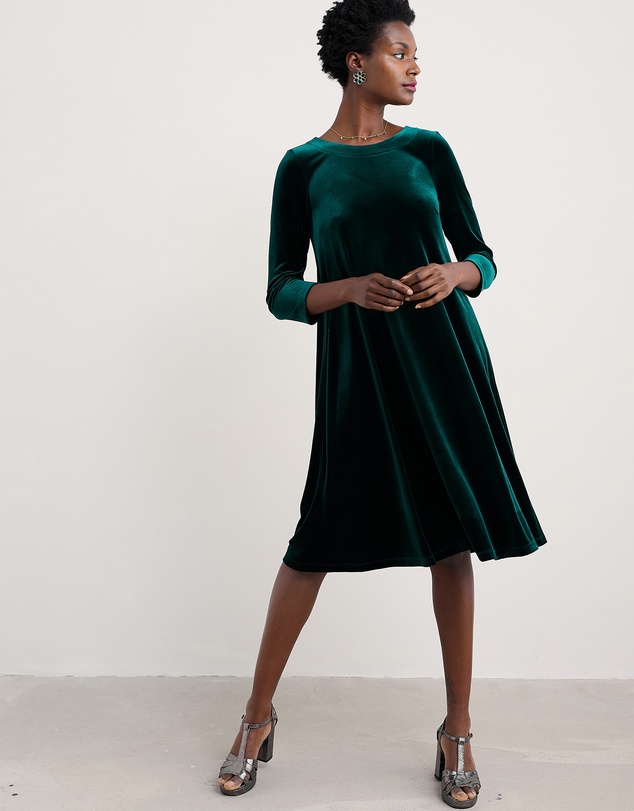 Seasalt - Seasalt Cornwall Blue Mahonia Dress