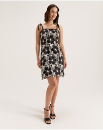 Review - Archipelago Mini Dress