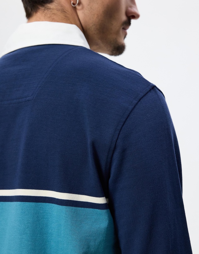 Canterbury - Stripe Rugby Jersey
