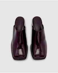 Brie Leon - Chloe Mule
