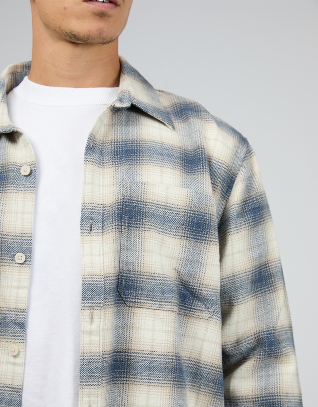 St Goliath - Control Check Shirt