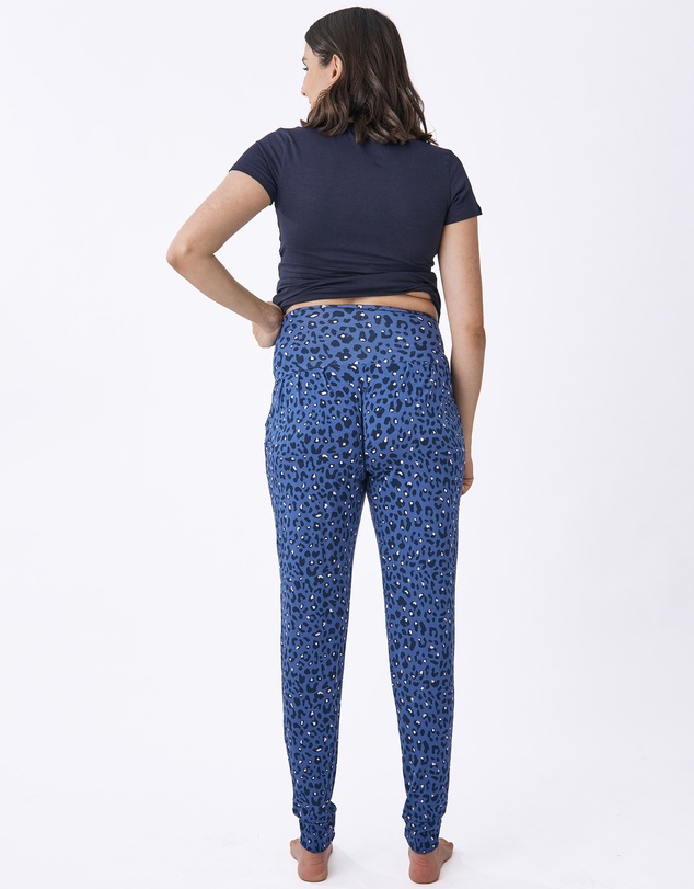 Angel Maternity - Maternity 2-Piece Rest and Relax Lounge Outfit