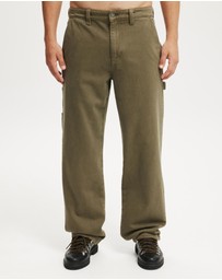 Cotton On - Baggy Worker Pants