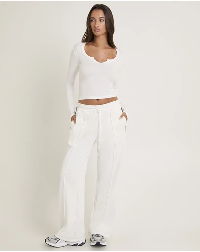 Subtitled - Subtitled Baggy Track Pants