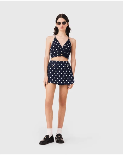 Maje - Ipimapois Shorts
