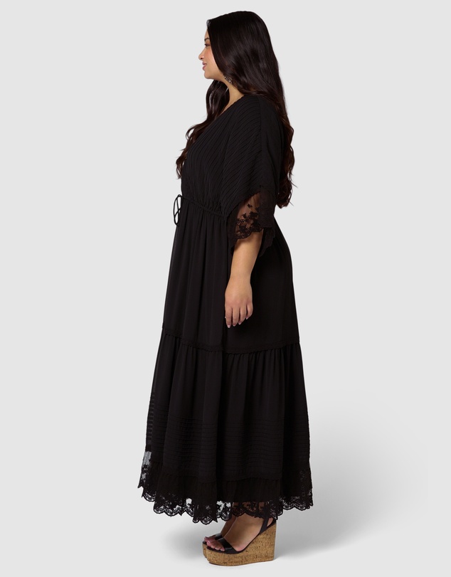 The Poetic Gypsy - Solara Maxi Dress