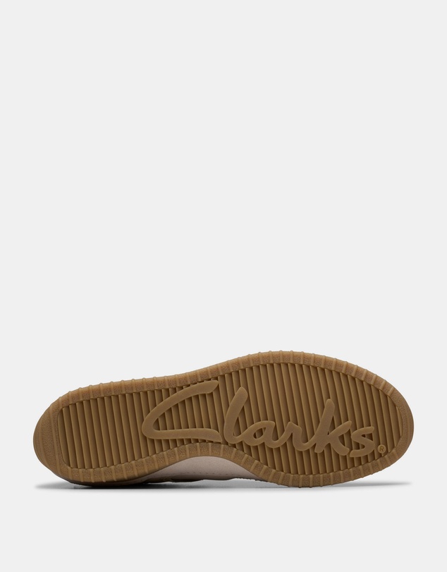 Clarks - Meridor Lo Off White Combi