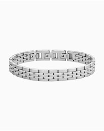 Fossil - Arden Silver Tone Bracelet