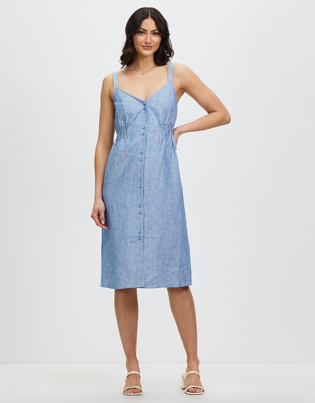 Grace Willow - Elina Linen Dress