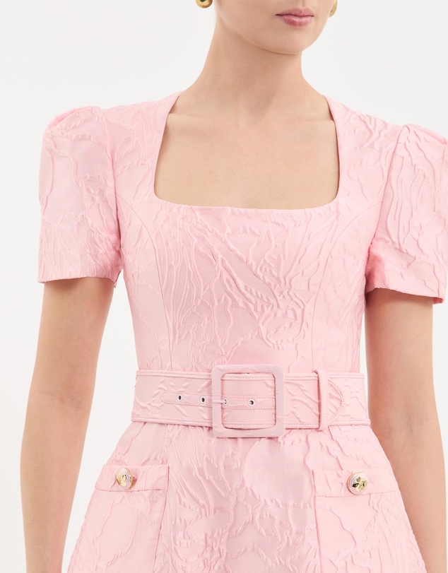 Rebecca Vallance - Helmsley SS Midi Dress